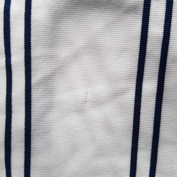 Under Armour Loose Heatgear Golf Striped Polo RBC Hertiage Branded Size S - Picture 13 of 16